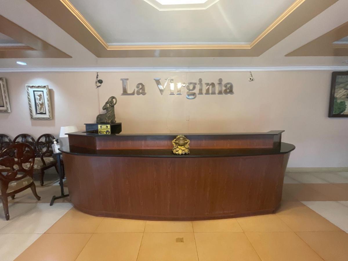 La Virginia Leisure Park And Amusement 호텔 Mataasnakahoy 외부 사진