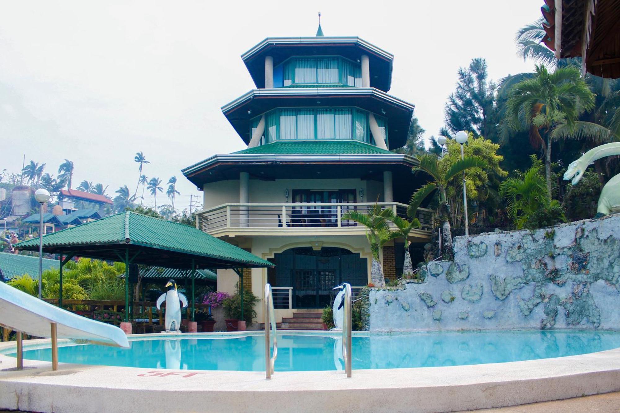 La Virginia Leisure Park And Amusement 호텔 Mataasnakahoy 객실 사진